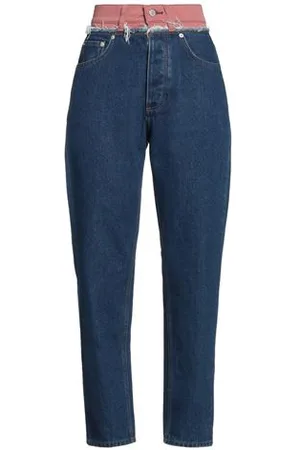 GRIFONI BOTTOMWEAR - Jeans - on YOOX.com