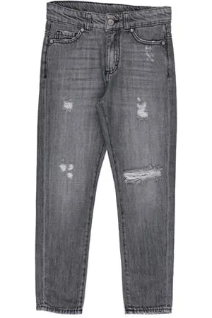 Please BOTTOMWEAR - Jeans - on YOOX.com