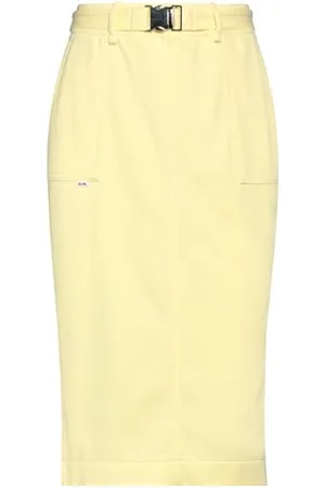 JIJIL BOTTOMWEAR - Midi skirts - on YOOX.com
