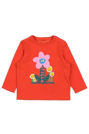Stella McCartney TOPWEAR - T-shirts - on YOOX.com