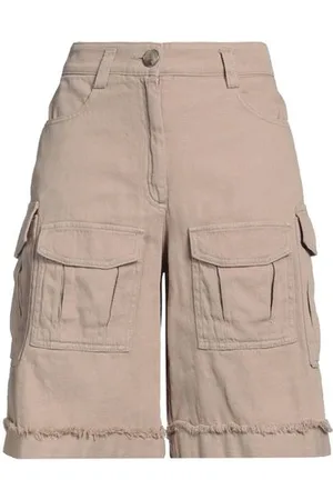8PM BOTTOMWEAR - Denim shorts - on YOOX.com