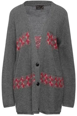 Trussardi KNITWEAR - Cardigans - on YOOX.com