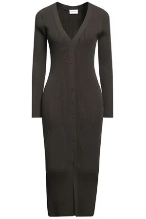 P.A.R.O.S.H. DRESSES - Midi dresses - on YOOX.com
