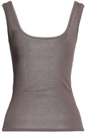 Nanushka TOPWEAR - Tank Tops - on YOOX.com