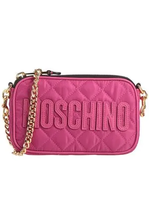 Moschino BAGS - Cross-body bags - on YOOX.com
