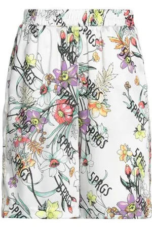 5 PROGRESS BOTTOMWEAR - Shorts & Bermuda Shorts - on YOOX.com