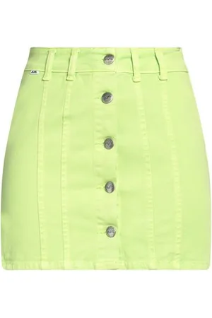 JIJIL BOTTOMWEAR - Denim skirts - on YOOX.com