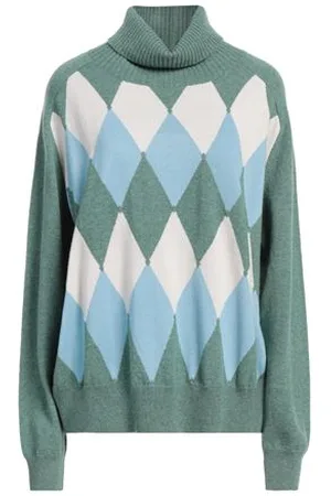 BALLANTYNE KNITWEAR - Turtlenecks - on YOOX.com