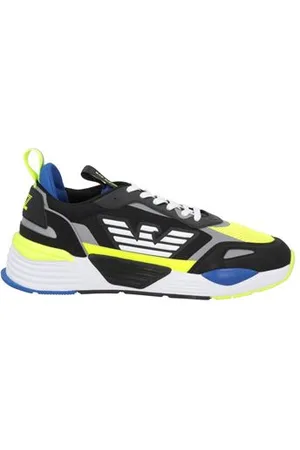 EA7 FOOTWEAR - Trainers - on YOOX.com