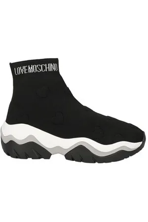 Moschino FOOTWEAR - Trainers - on YOOX.com