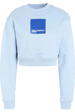 Karl Lagerfeld TOPWEAR - Sweatshirts - on YOOX.com