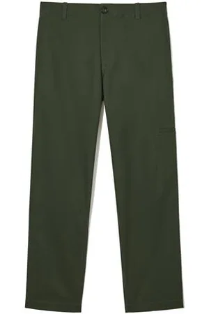 COS BOTTOMWEAR - Trousers - on YOOX.com