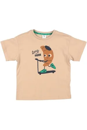 PUMA TOPWEAR - T-shirts - on YOOX.com