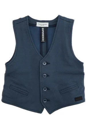 Paolo Pecora SUITS and CO-ORDS - Waistcoats - on YOOX.com