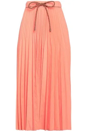 ALYSI BOTTOMWEAR - Maxi skirts - on YOOX.com