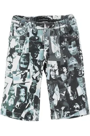 John Richmond BOTTOMWEAR - Shorts & Bermuda Shorts - on YOOX.com