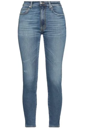 (+) people BOTTOMWEAR - Jeans - on YOOX.com