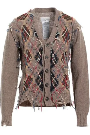 Maison Margiela KNITWEAR - Cardigans - on YOOX.com