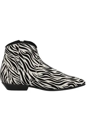 GREY MER FOOTWEAR - Ankle boots - on YOOX.com