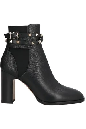 VALENTINO GARAVANI FOOTWEAR - Ankle boots - on YOOX.com