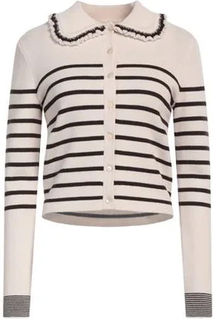 ULLA JOHNSON KNITWEAR - Cardigans - on YOOX.com