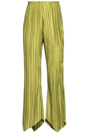Cult Gaia BOTTOMWEAR - Trousers - on YOOX.com