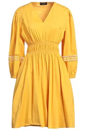 CLIPS DRESSES - Midi dresses - on YOOX.com