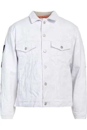 THE MUSEUM VISITOR COATS & JACKETS - Denim outerwear - on YOOX.com