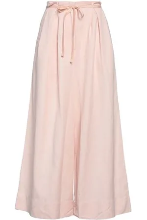 ULLA JOHNSON BOTTOMWEAR - Trousers - on YOOX.com