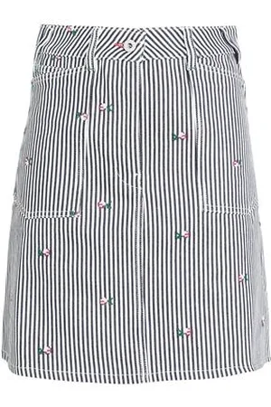 Kenzo BOTTOMWEAR - Denim skirts - on YOOX.com