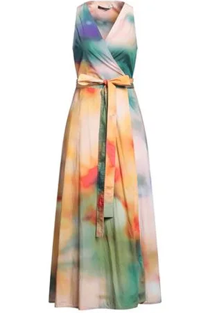 DEPARTMENT 5 DRESSES - Maxi dresses - on YOOX.com