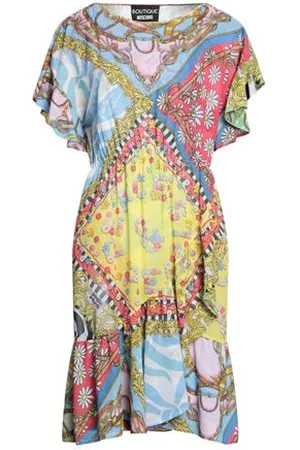 Moschino DRESSES - Midi dresses - on YOOX.com