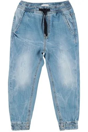 Bikkembergs BOTTOMWEAR - Jeans - on YOOX.com