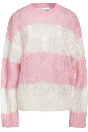 Ganni KNITWEAR - Jumpers - on YOOX.com