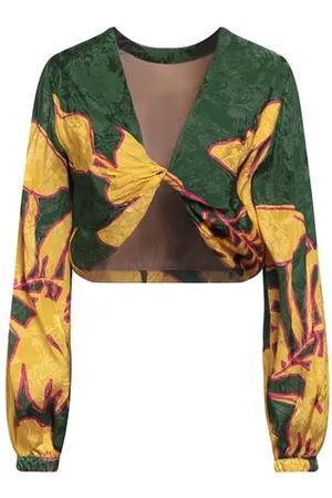 JOHANNA ORTIZ TOPWEAR - Tops - on YOOX.com
