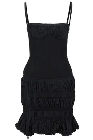 MUGLER DRESSES - Mini dresses - on YOOX.com