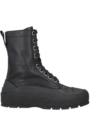Jil Sander FOOTWEAR - Ankle boots - on YOOX.com