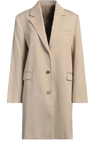 Totême COATS & JACKETS - Overcoats & Trench Coats - on YOOX.com
