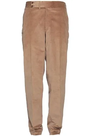 ISAIA BOTTOMWEAR - Trousers - on YOOX.com