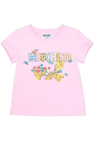 Moschino TOPWEAR - T-shirts - on YOOX.com
