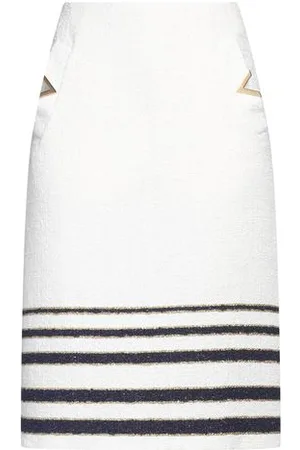 VALENTINO GARAVANI BOTTOMWEAR - Midi skirts - on YOOX.com