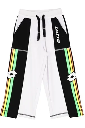 Lotto BOTTOMWEAR - Trousers - on YOOX.com