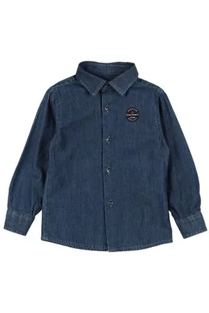 Peuterey TOPWEAR - Denim shirts - on YOOX.com