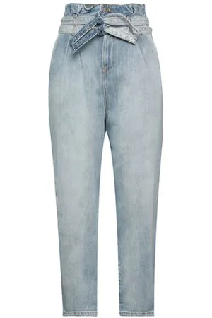 GAËLLE BOTTOMWEAR - Jeans - on YOOX.com