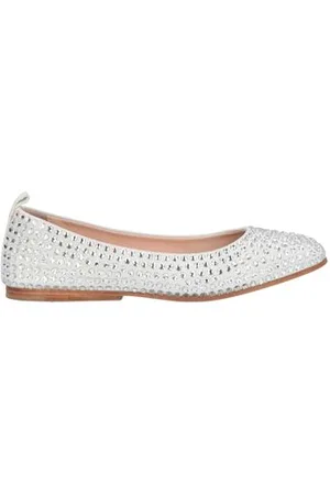 EDDY DANIELE FOOTWEAR - Ballet flats - on YOOX.com