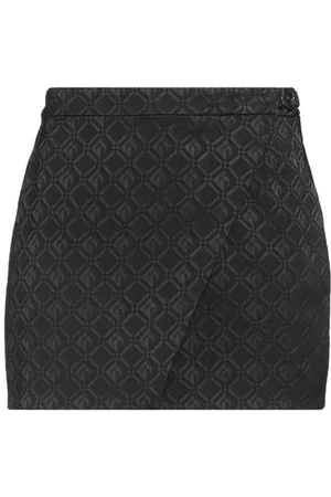 Marine Serre BOTTOMWEAR - Mini skirts - on YOOX.com