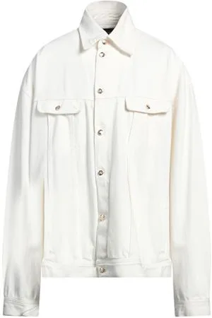 Willy chavarria COATS & JACKETS - Denim outerwear - on YOOX.com