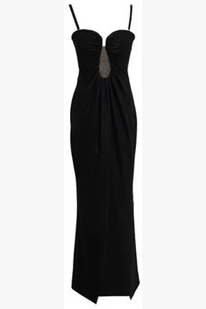Fracomina DRESSES - Maxi dresses - on YOOX.com