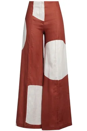 LIVIANA CONTI BOTTOMWEAR - Trousers - on YOOX.com