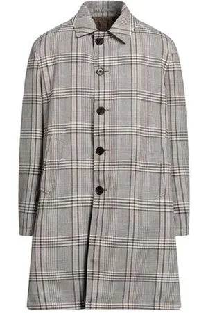 LARDINI COATS & JACKETS - Overcoats & Trench Coats - on YOOX.com